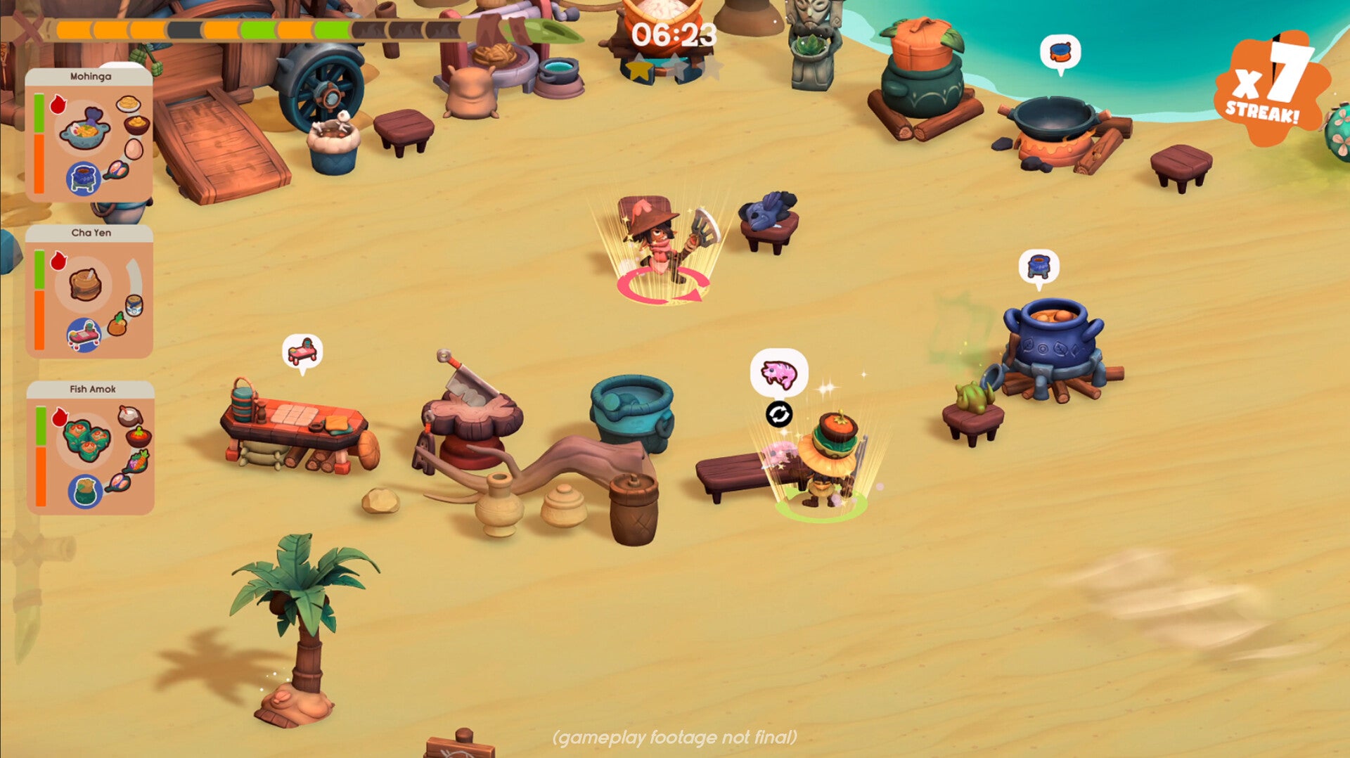 Nintendo Switch SEDAP! A Culinary Adventure