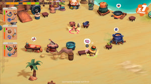 Nintendo Switch SEDAP! A Culinary Adventure