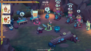 Nintendo Switch SEDAP! A Culinary Adventure