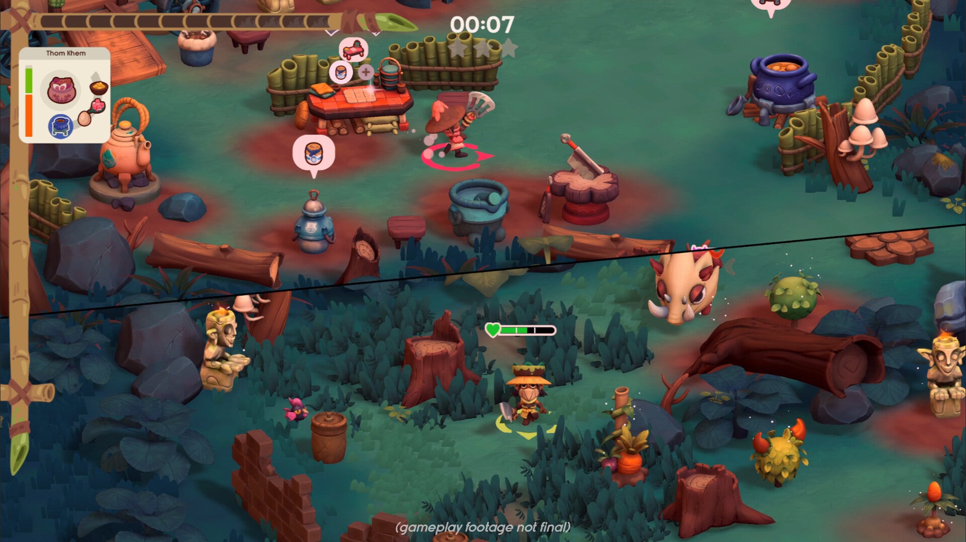 Nintendo Switch SEDAP! A Culinary Adventure