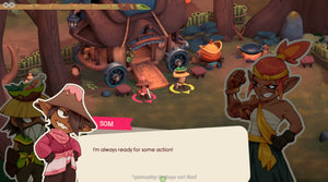 Nintendo Switch SEDAP! A Culinary Adventure