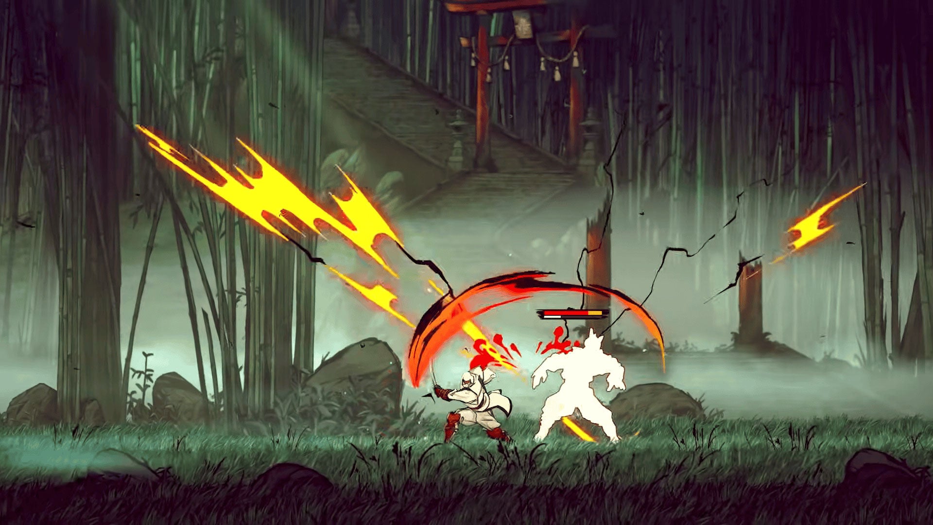 Nintendo Switch 2 SHINOBI: Art of Vengeance