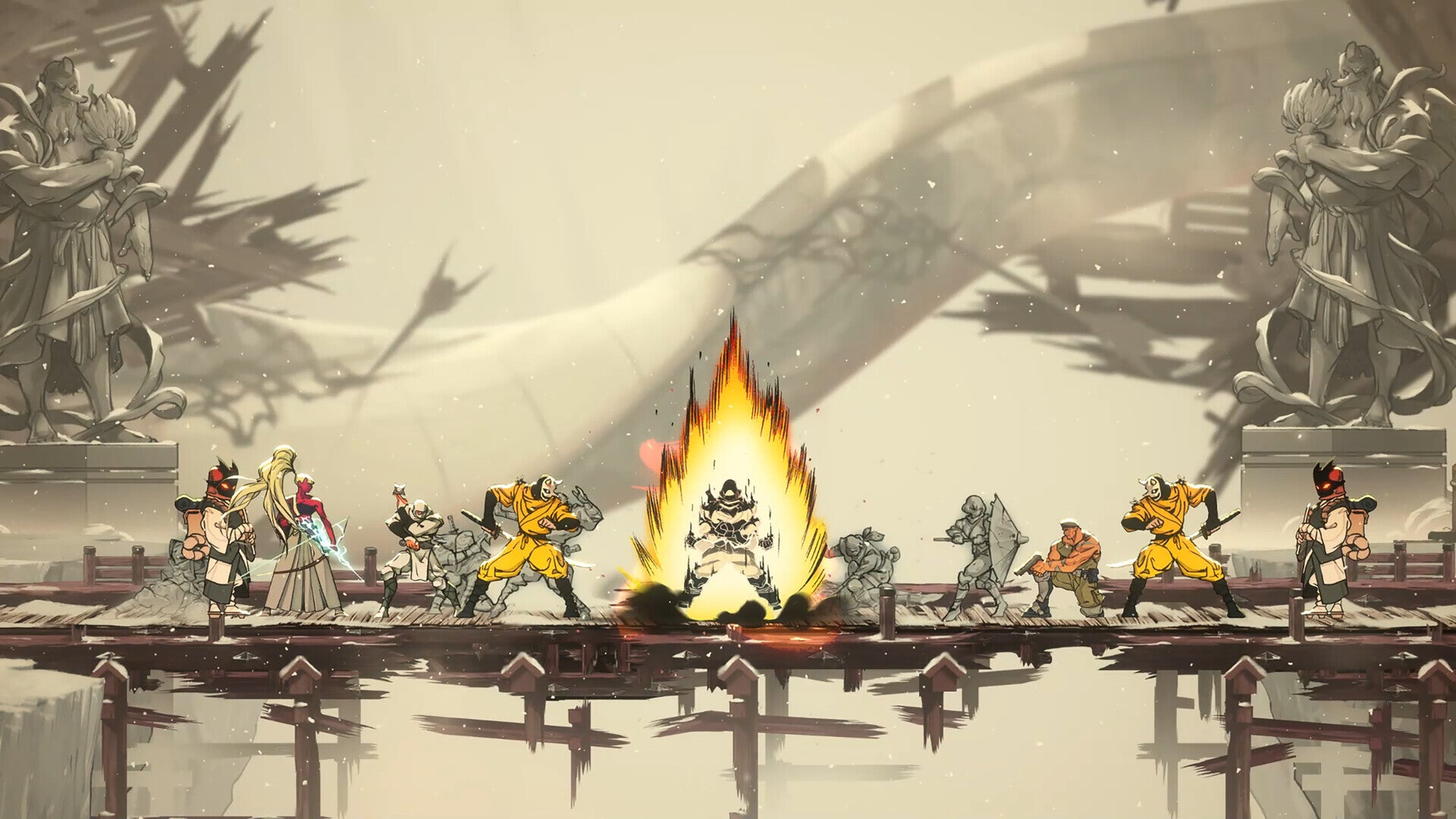 Nintendo Switch 2 SHINOBI: Art of Vengeance
