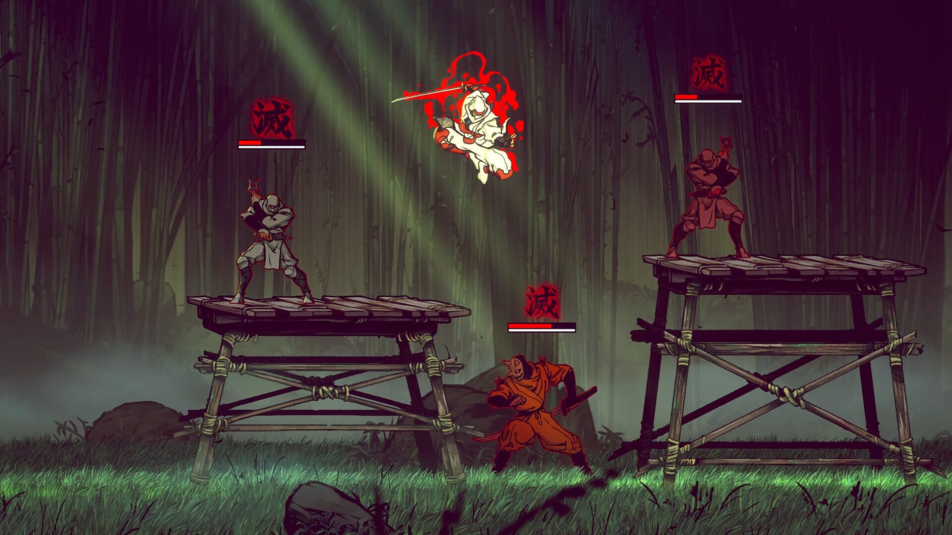 Nintendo Switch 2 SHINOBI: Art of Vengeance