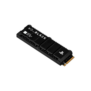 WD Black SN850P NVMe SSD With Heatsink for PS5 & PC (1TB/2TB)