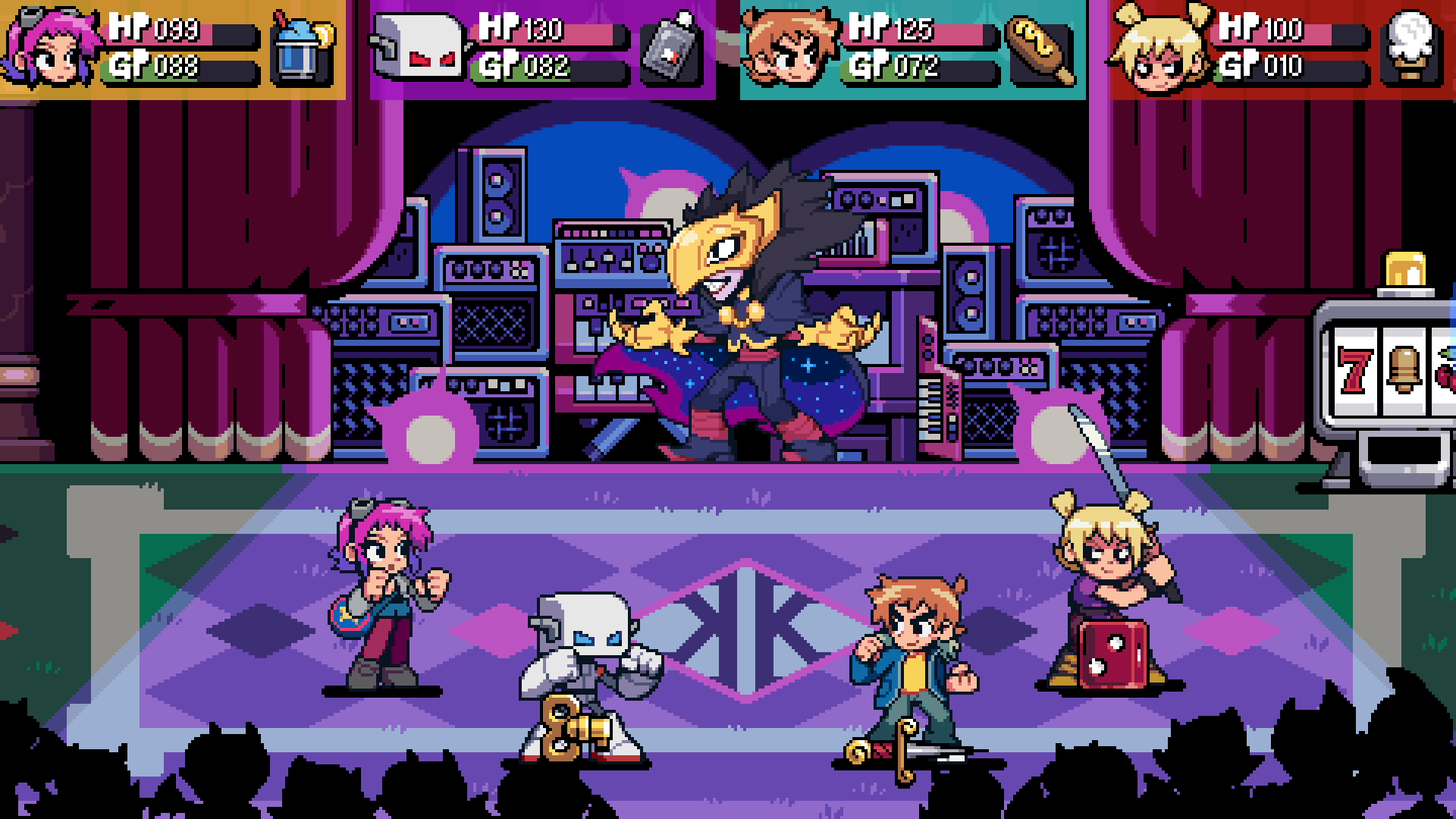 PS5 Scott Pilgrim EX