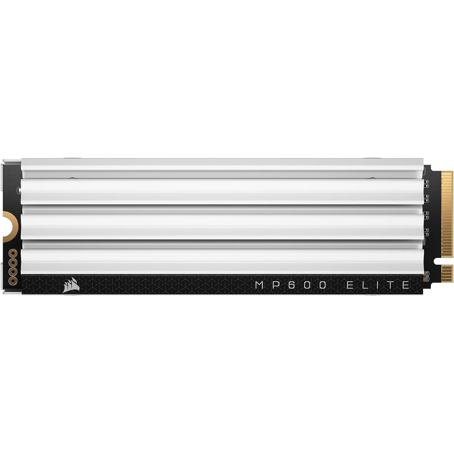Corsair MP600 Elite 2TB PCIe Gen4 NVMe M.2 SSD for PS5 & PC