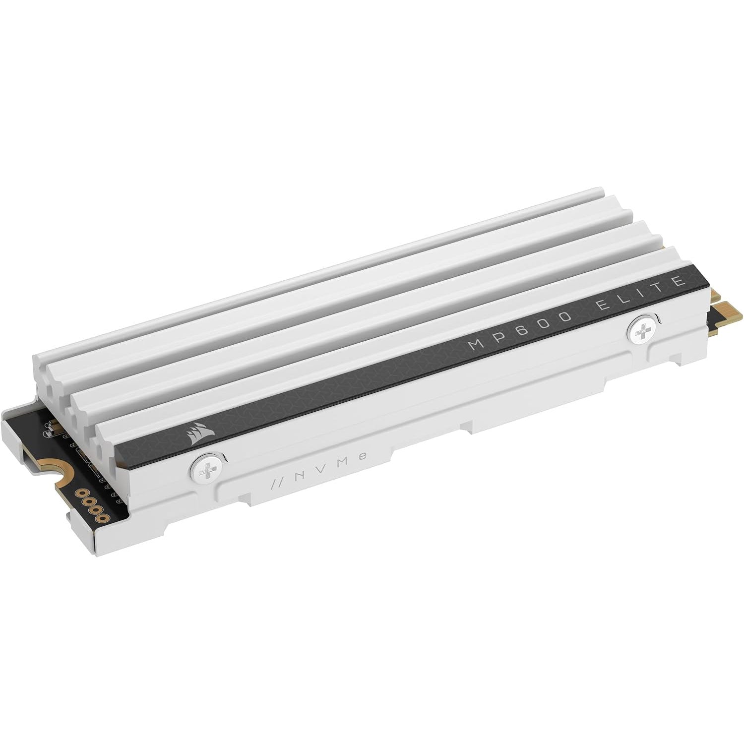 Corsair MP600 Elite 2TB PCIe Gen4 NVMe M.2 SSD for PS5 & PC