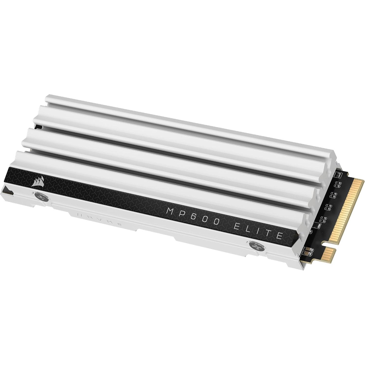 Corsair MP600 Elite 2TB PCIe Gen4 NVMe M.2 SSD for PS5 & PC
