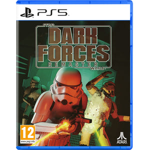 PS5 STAR WARS: Dark Forces Remaster
