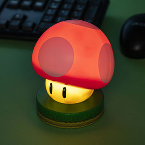 Paladone Super Mushroom Light