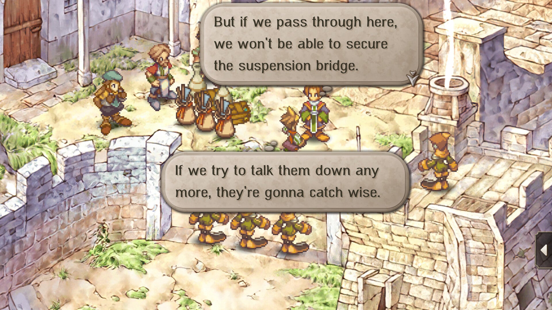 Nintendo Switch Saga Frontier 2 Remastered