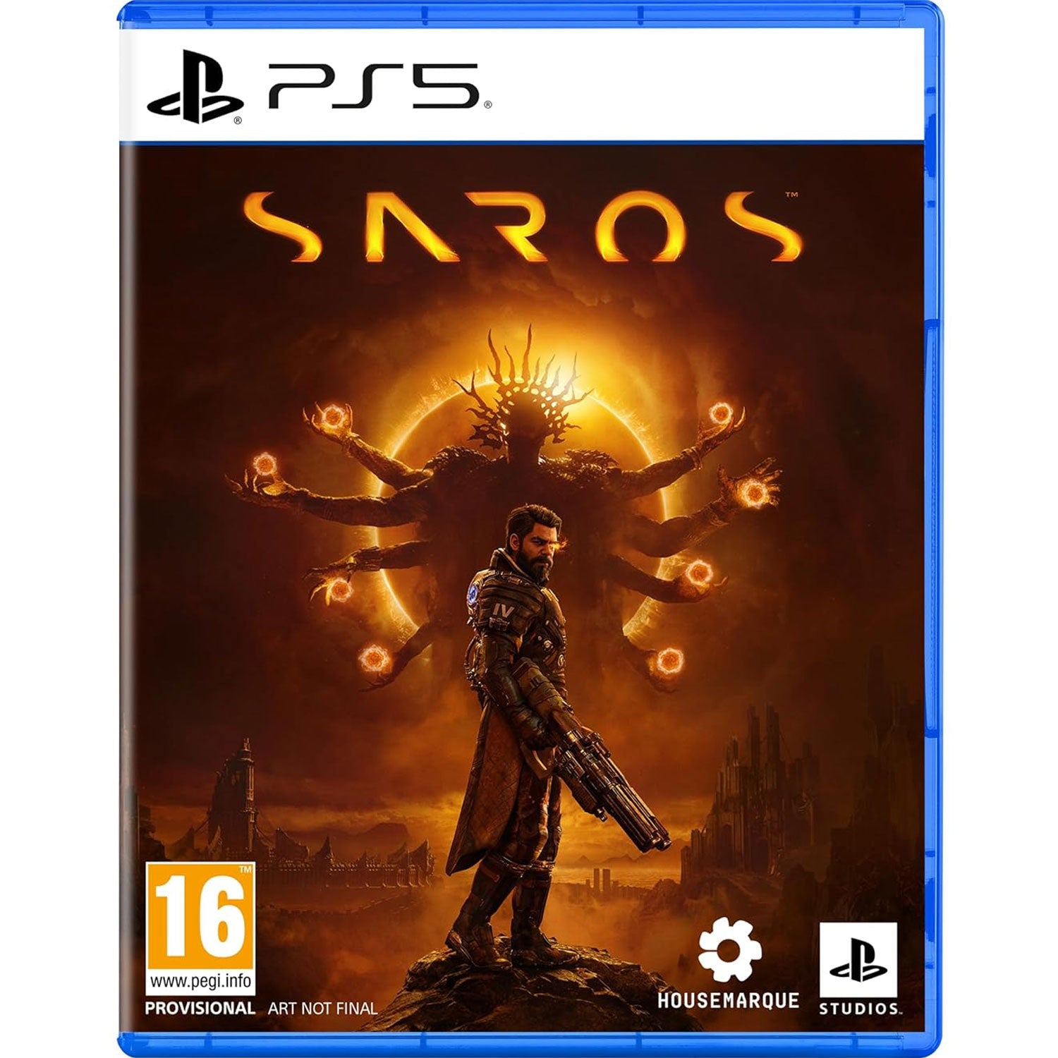 PS5 Saros (R2)