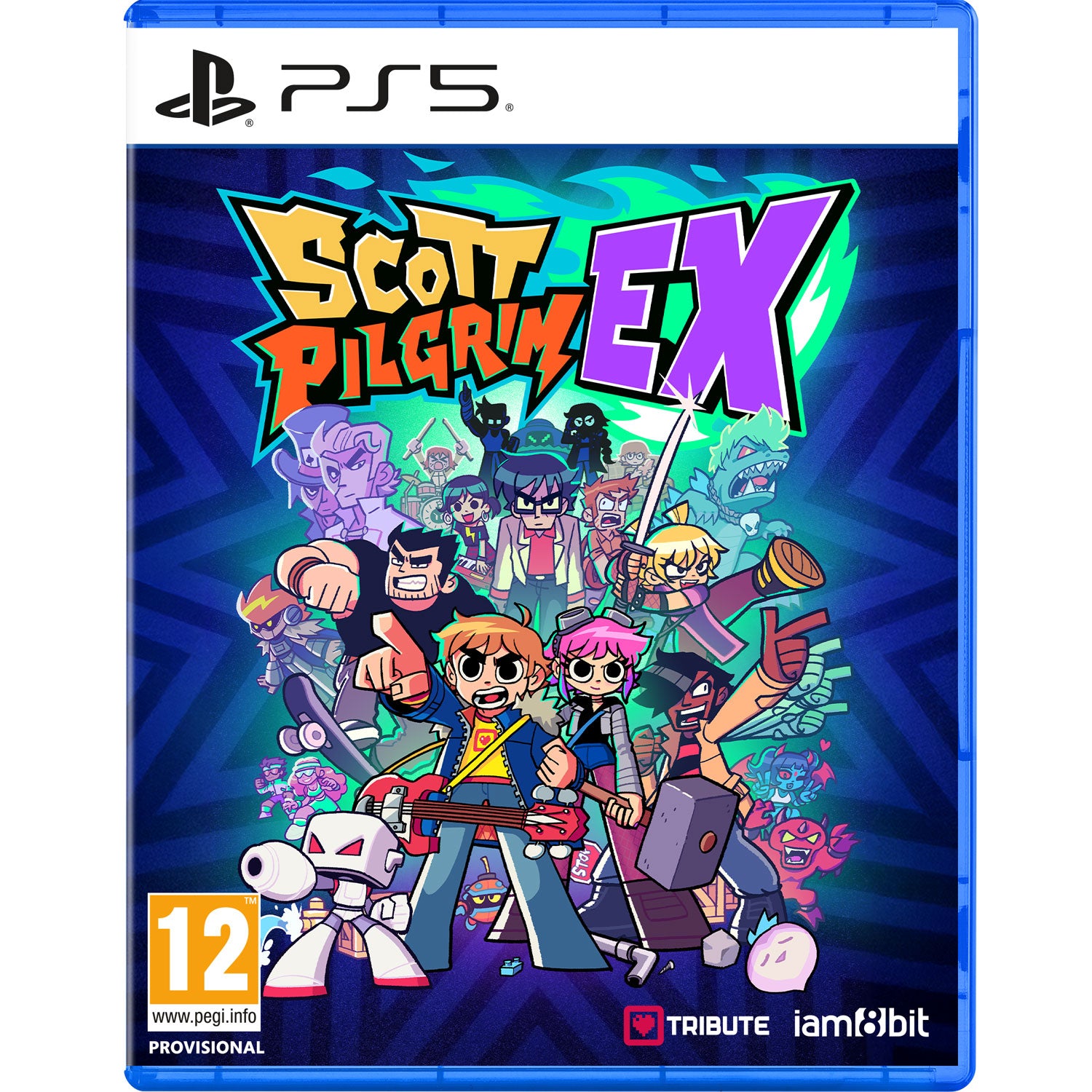 PS5 Scott Pilgrim EX