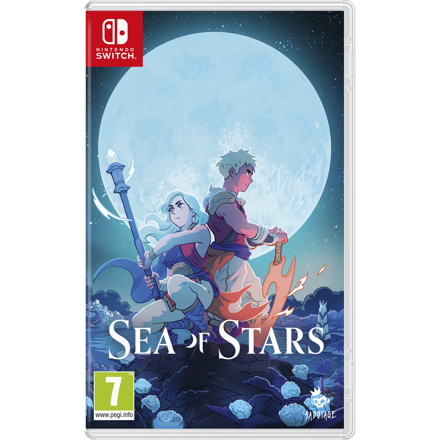 Nintendo Switch Sea of Stars - Shopitree.com