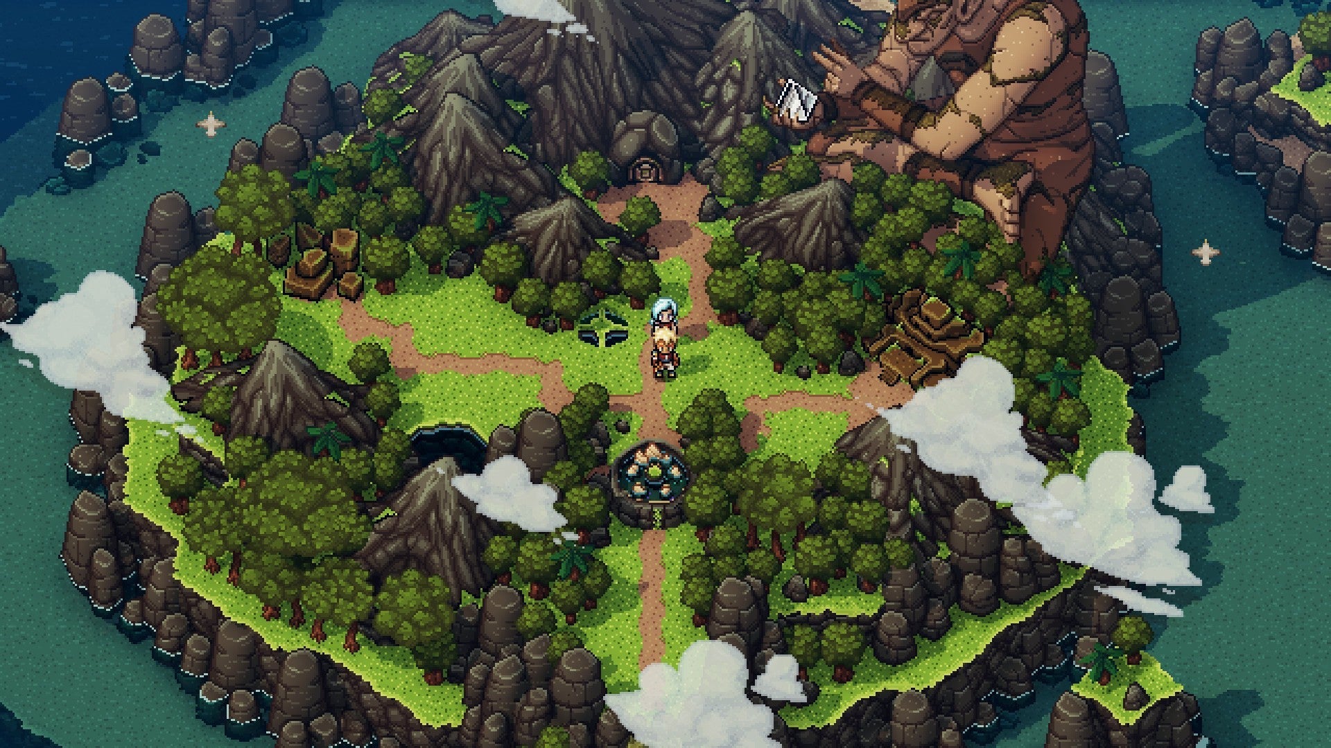 Sea of Stars komt ook naar de PS4 en PS5 Sea of Stars komt ook naar de PS4 en PS5