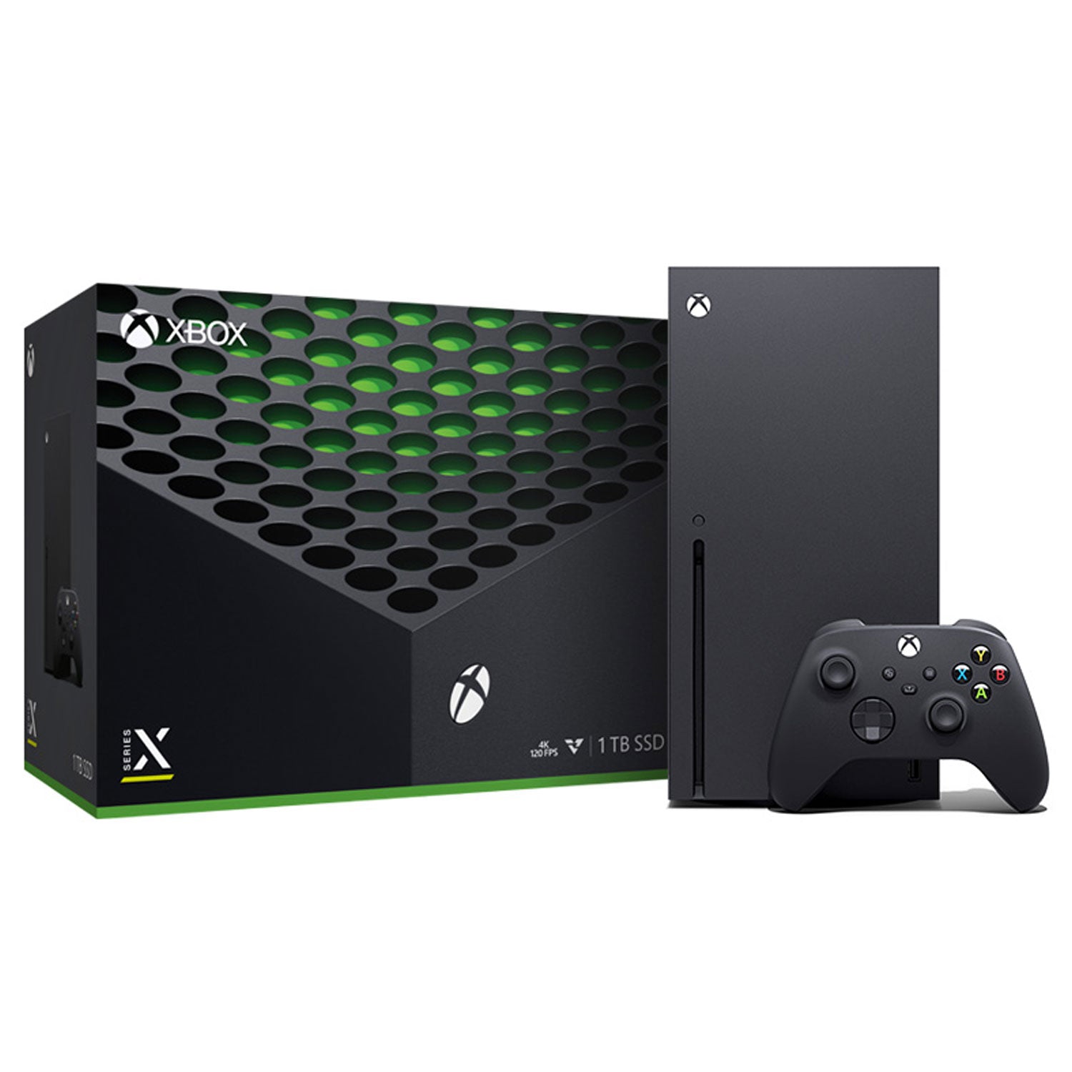 XBox Series X 1TB (Japan Imported)