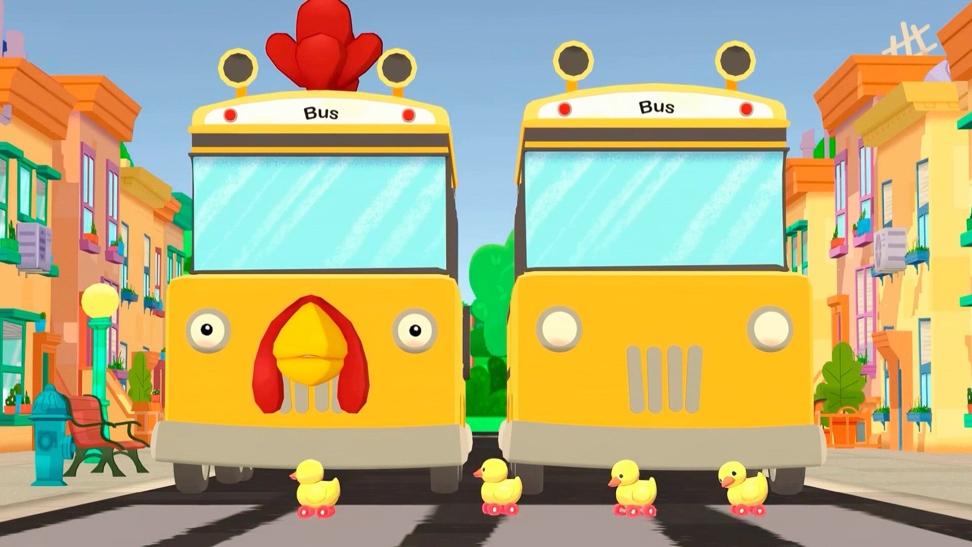 Nintendo Switch Sesame Street: Friends & Fun