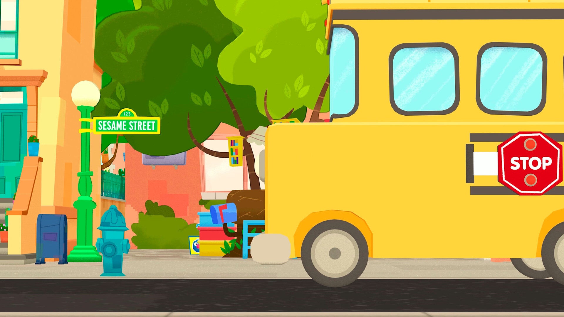 Nintendo Switch Sesame Street: Friends & Fun