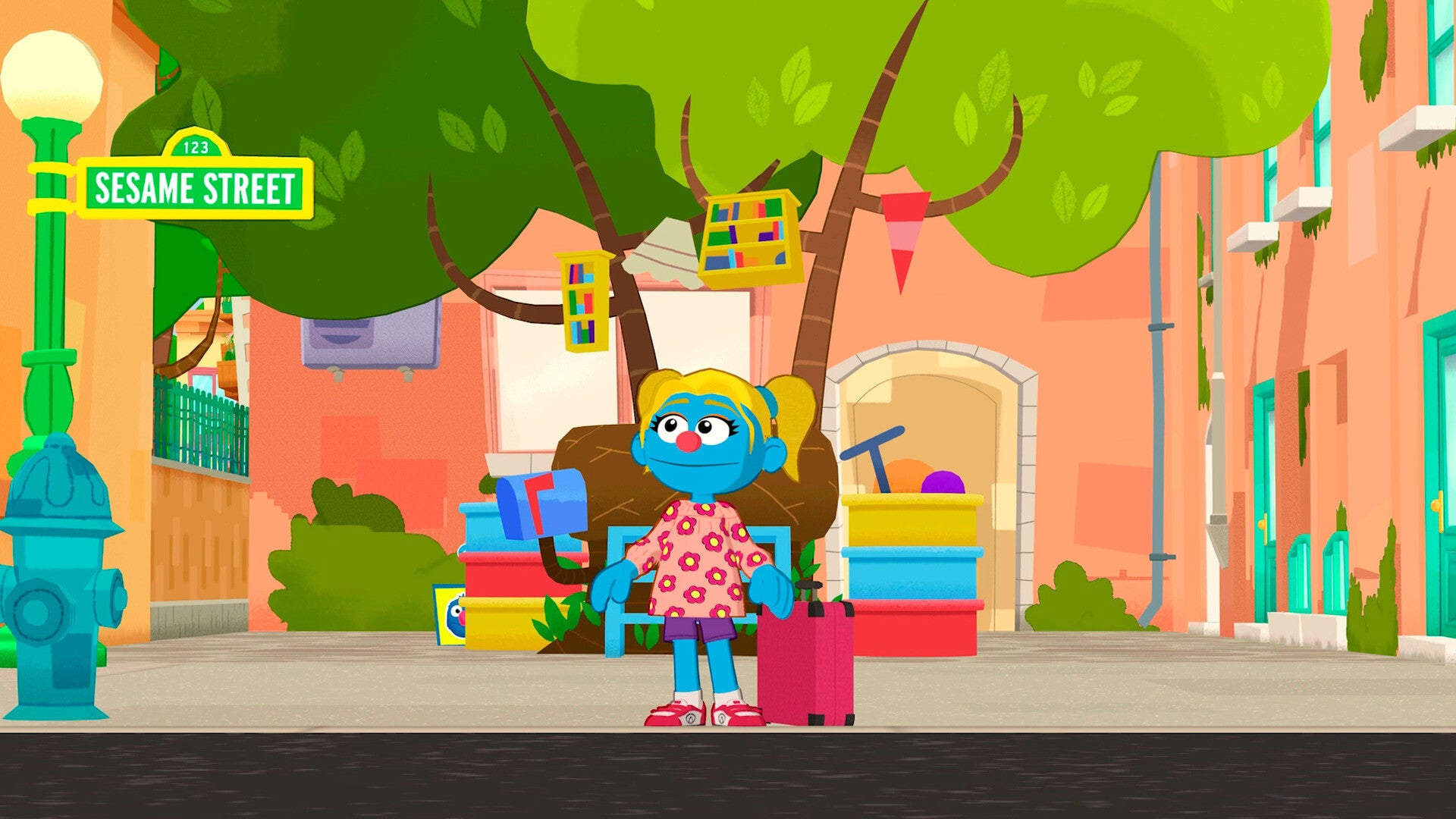 Nintendo Switch Sesame Street: Friends & Fun