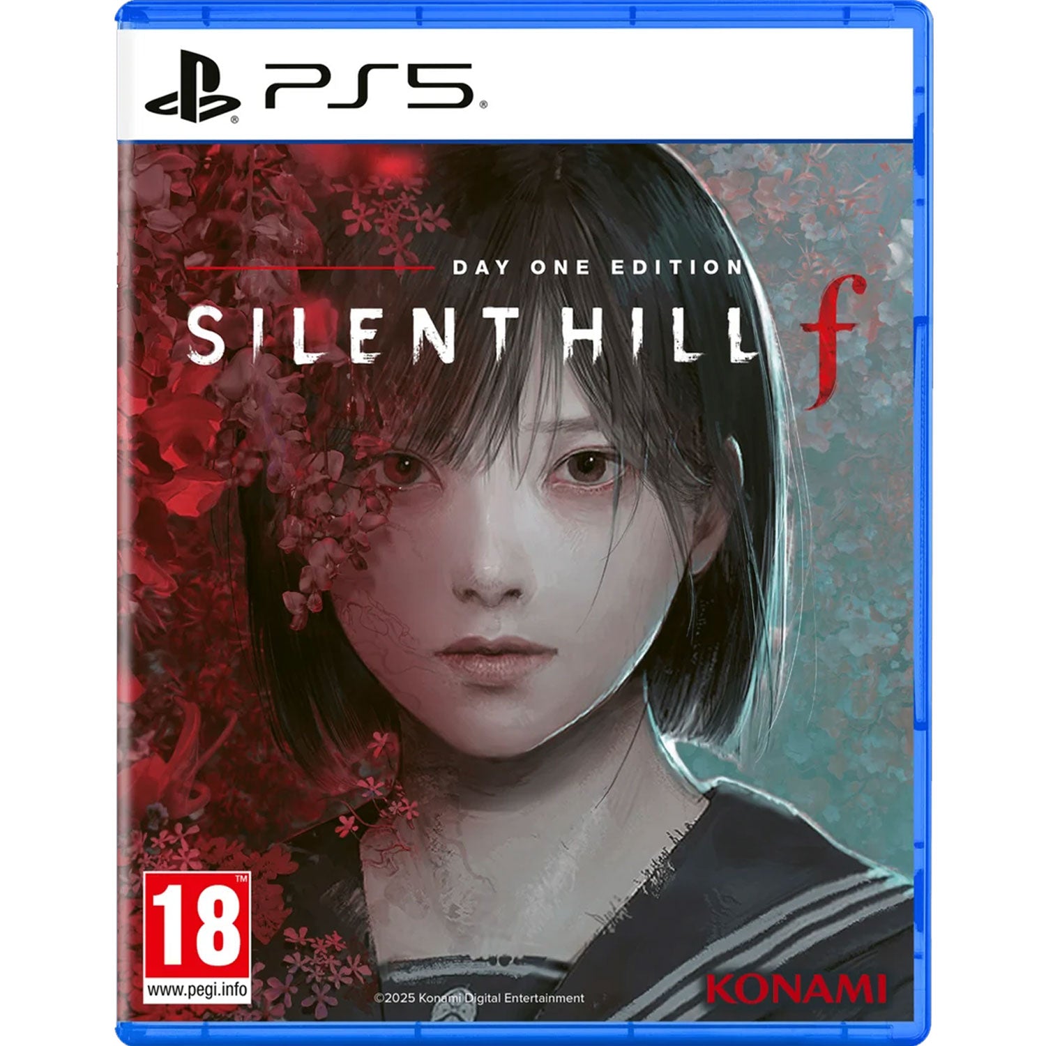 PS5 Silent Hill f