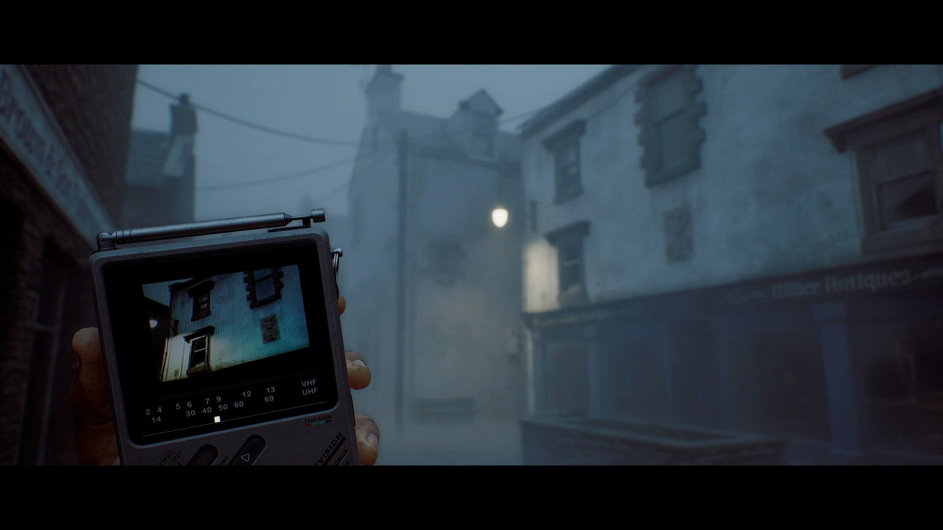 PS5 Silent Hill: Townfall