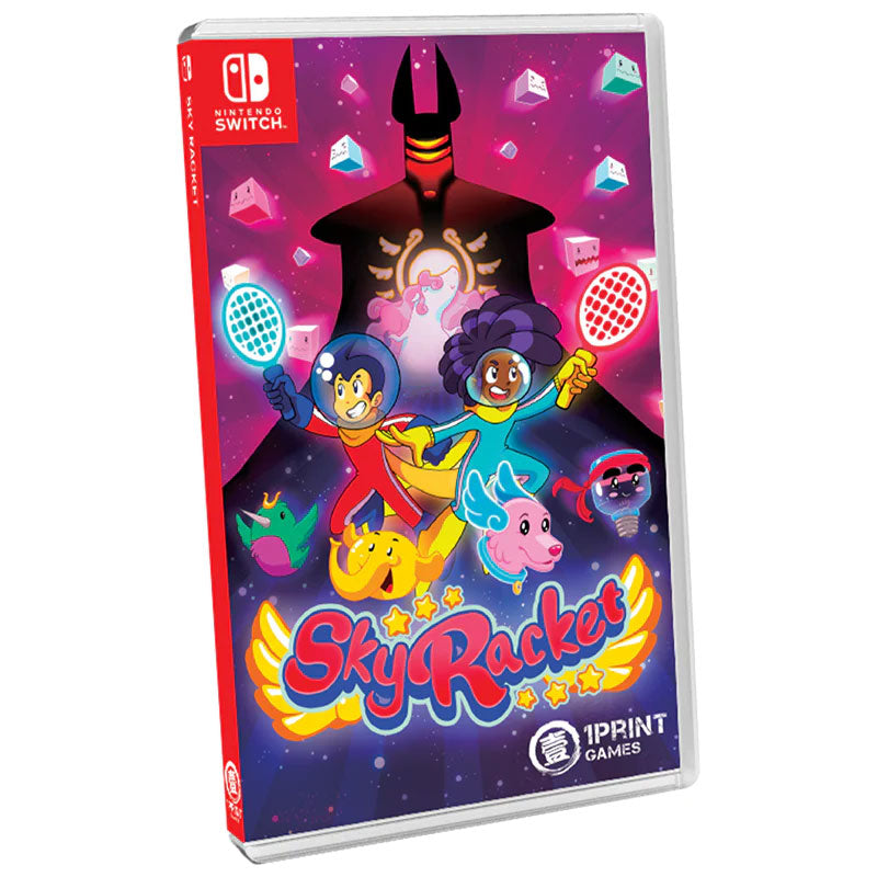 Nintendo Switch Sky Racket