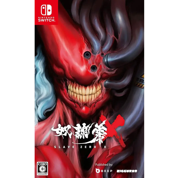 Nintendo Switch Slave Zero X - Shopitree.com