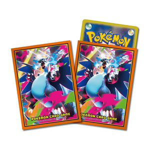 Pokemon Card Sleeves Mega Charizard X