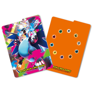 Pokemon Card Sleeves Mega Charizard X