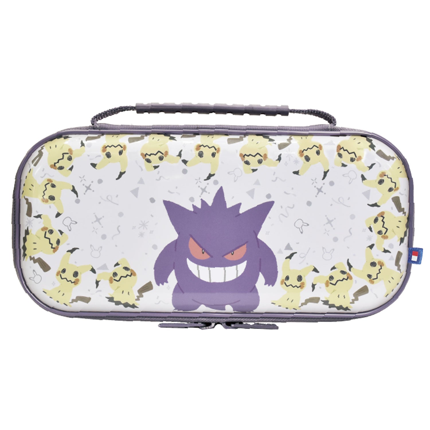 HORI Vault Case for Nintendo Switch 2 [Gengar and Mimikyu Series]