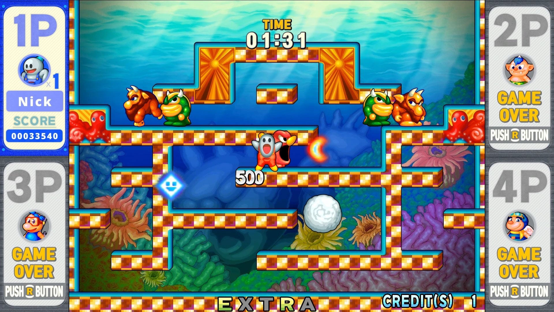 Nintendo Switch Snow Bros 2 Special