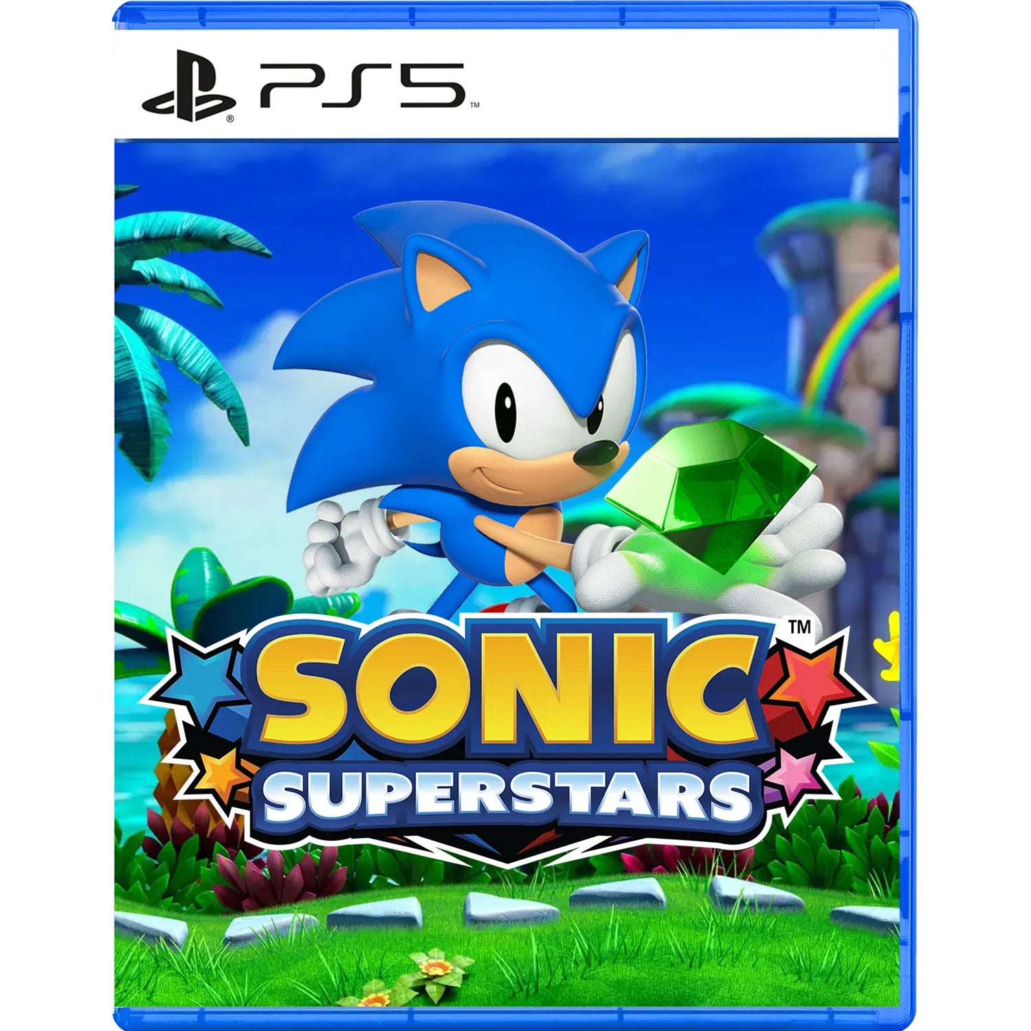 PS5 Sonic Superstars 