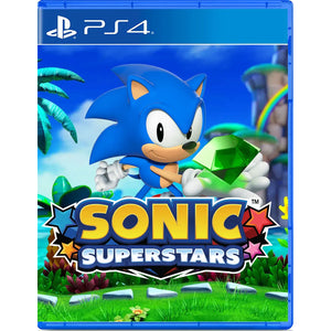 PS4 Sonic Superstars
