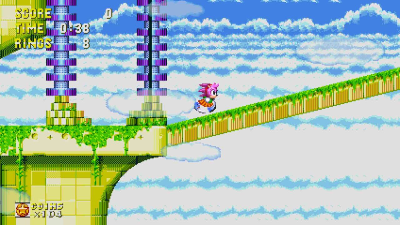 Nintendo Switch Sonic Origins Plus