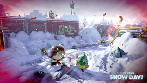 Nintendo Switch South Park Snow Day