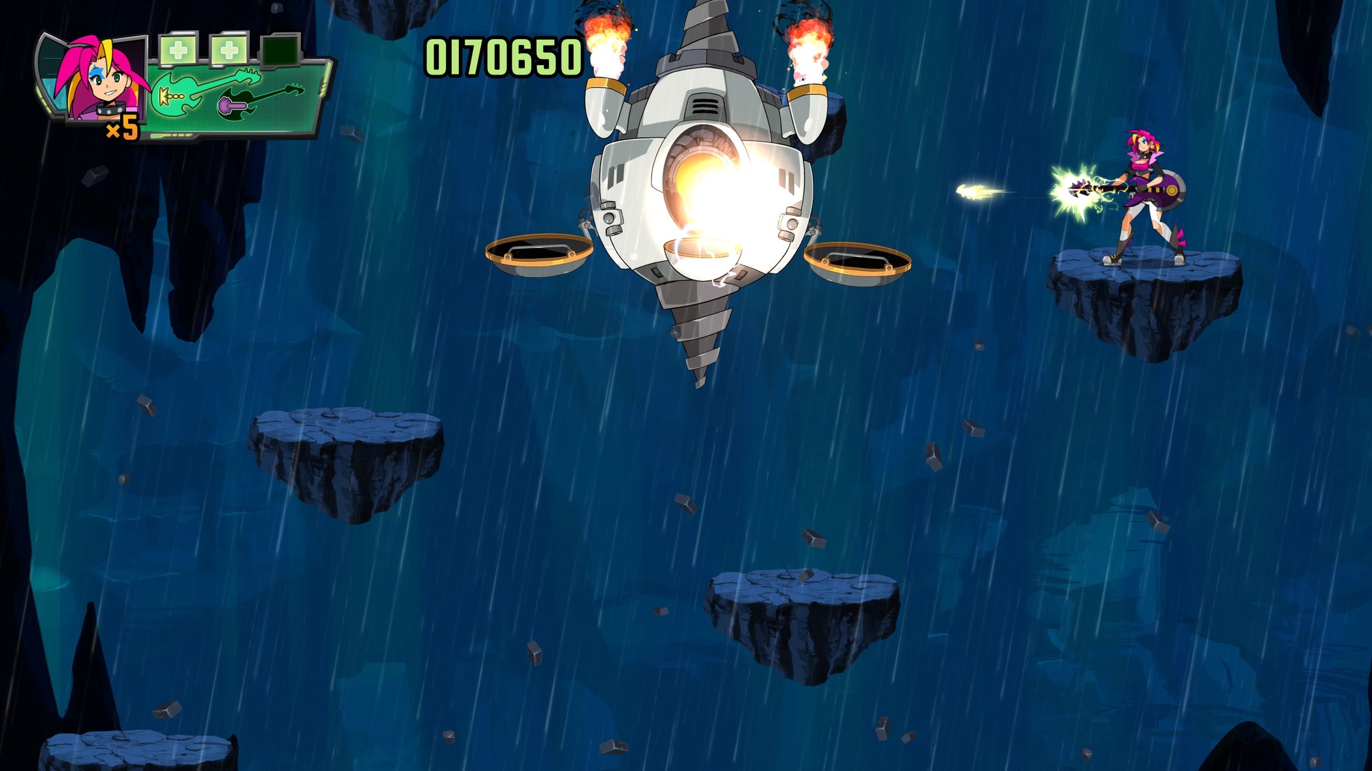 Nintendo Switch Spidersaurs