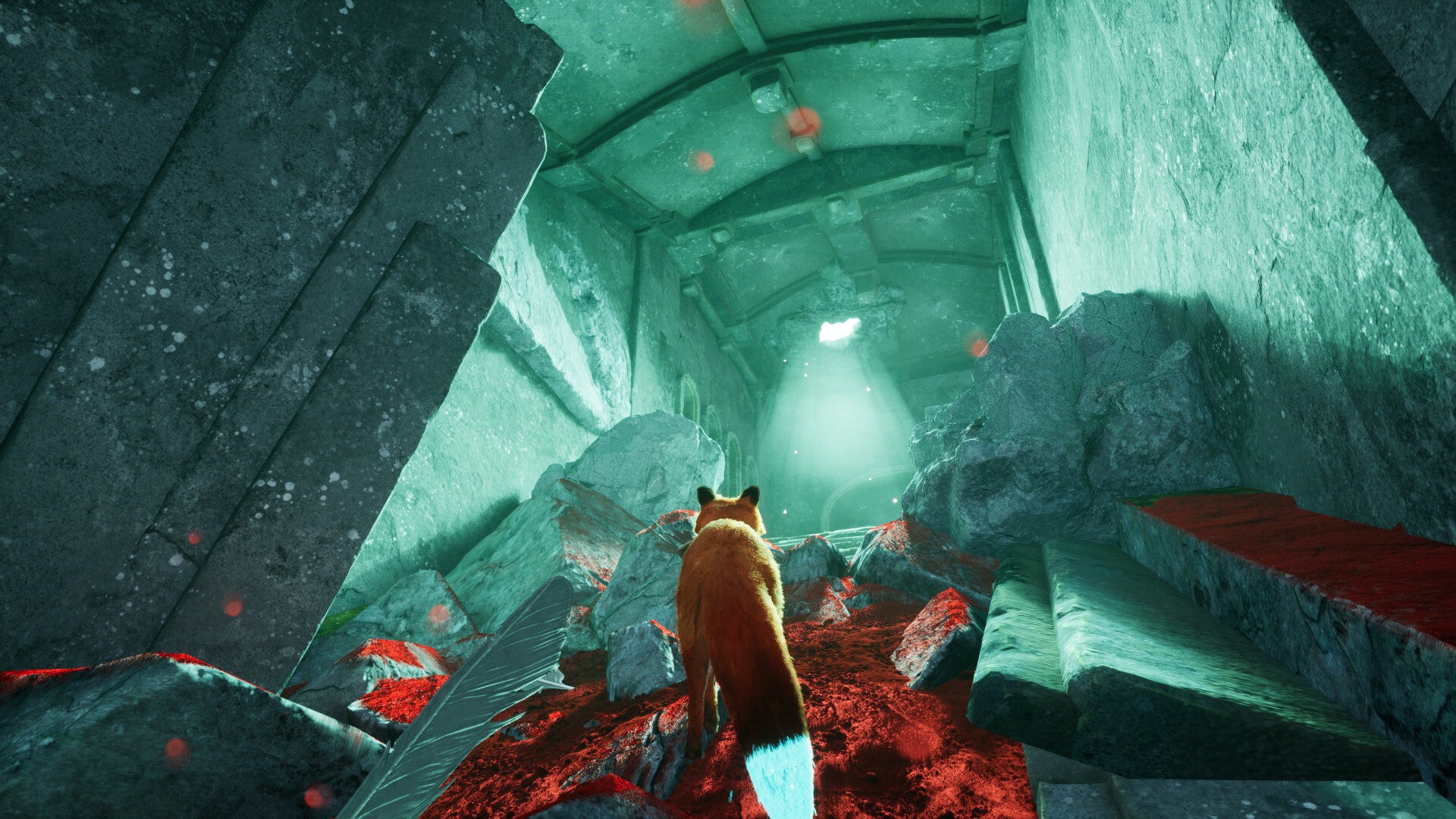 PS5 Spirit of the North 2