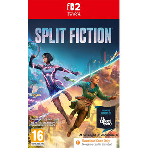 Nintendo Switch 2 Split Fiction (Code in a Box)