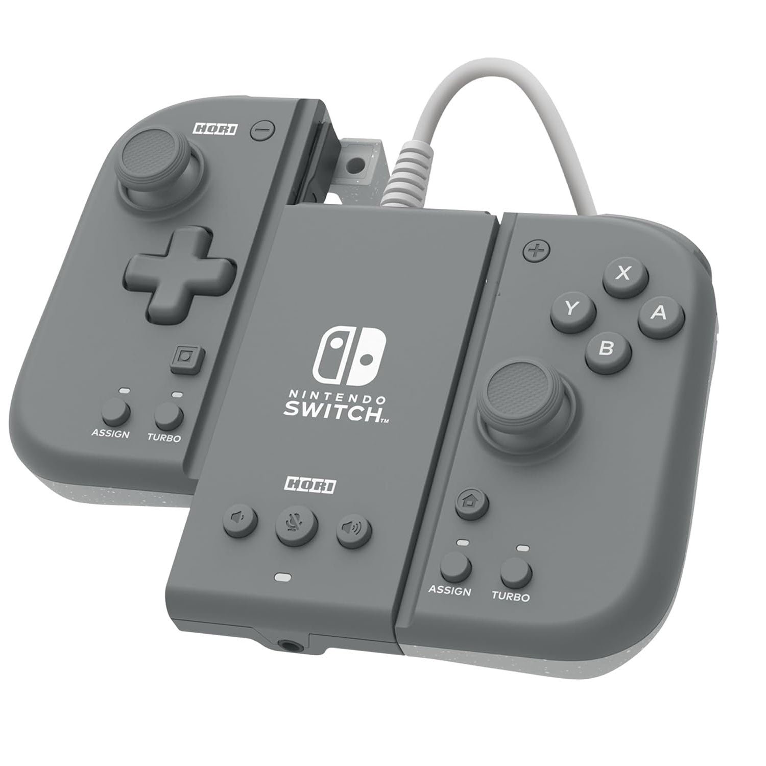 HORI Split Pad Compact Attachment Set for Nintendo Switch