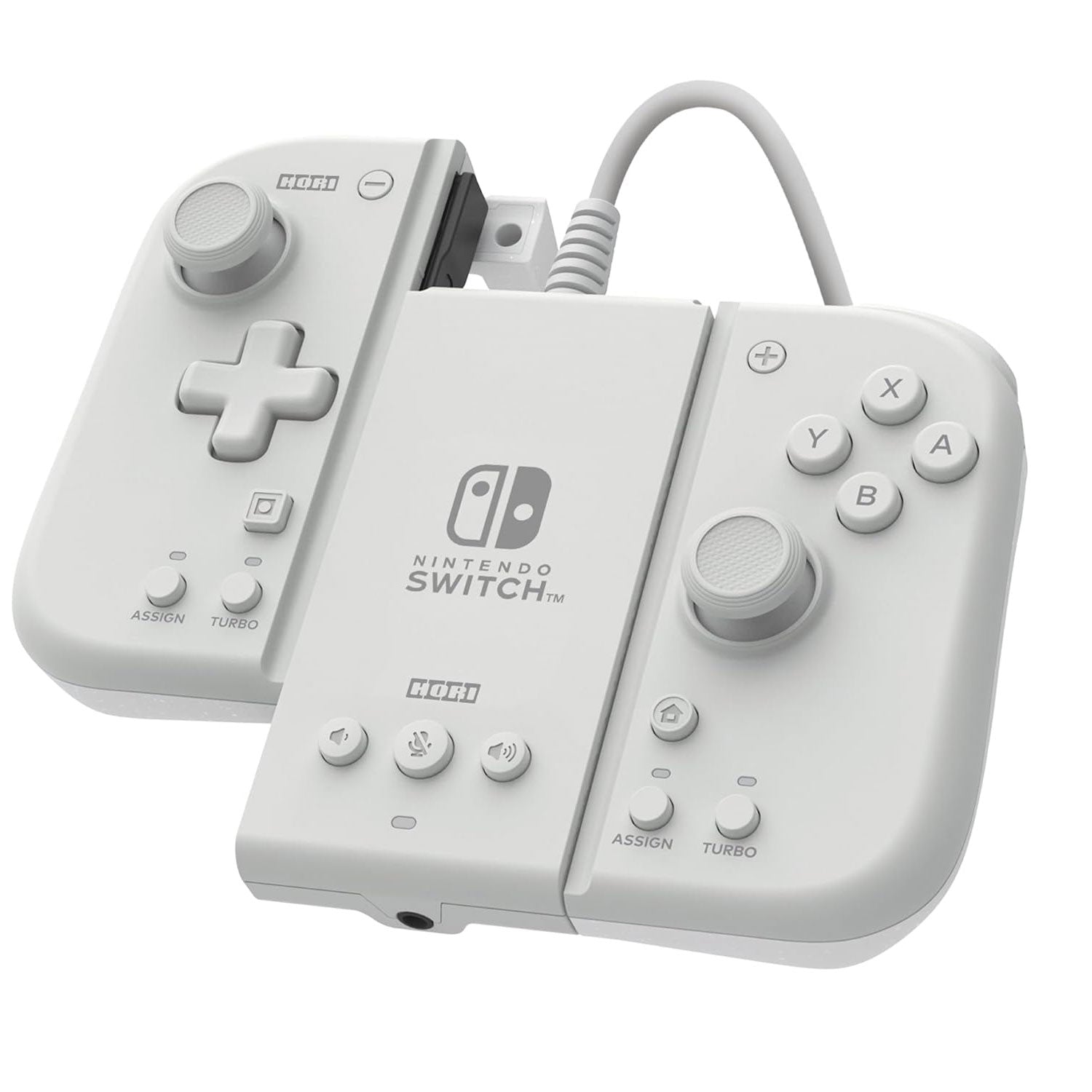 HORI Split Pad Compact Attachment Set for Nintendo Switch