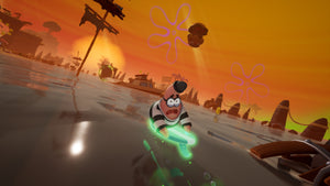 Nintendo Switch 2 SpongeBob SquarePants: Titans of the Tide