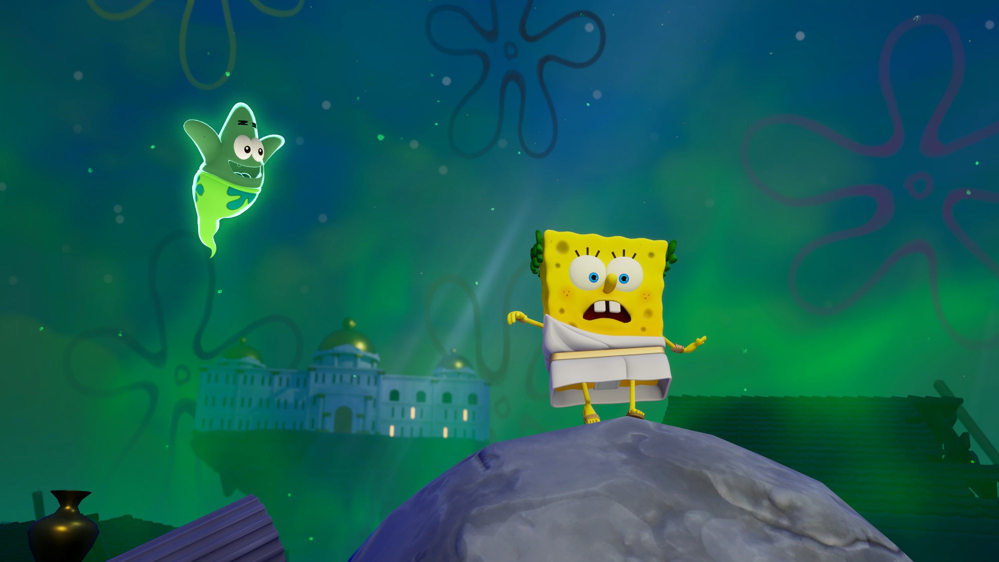 Nintendo Switch 2 SpongeBob SquarePants: Titans of the Tide