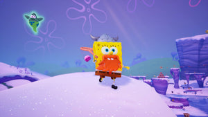 Nintendo Switch 2 SpongeBob SquarePants: Titans of the Tide