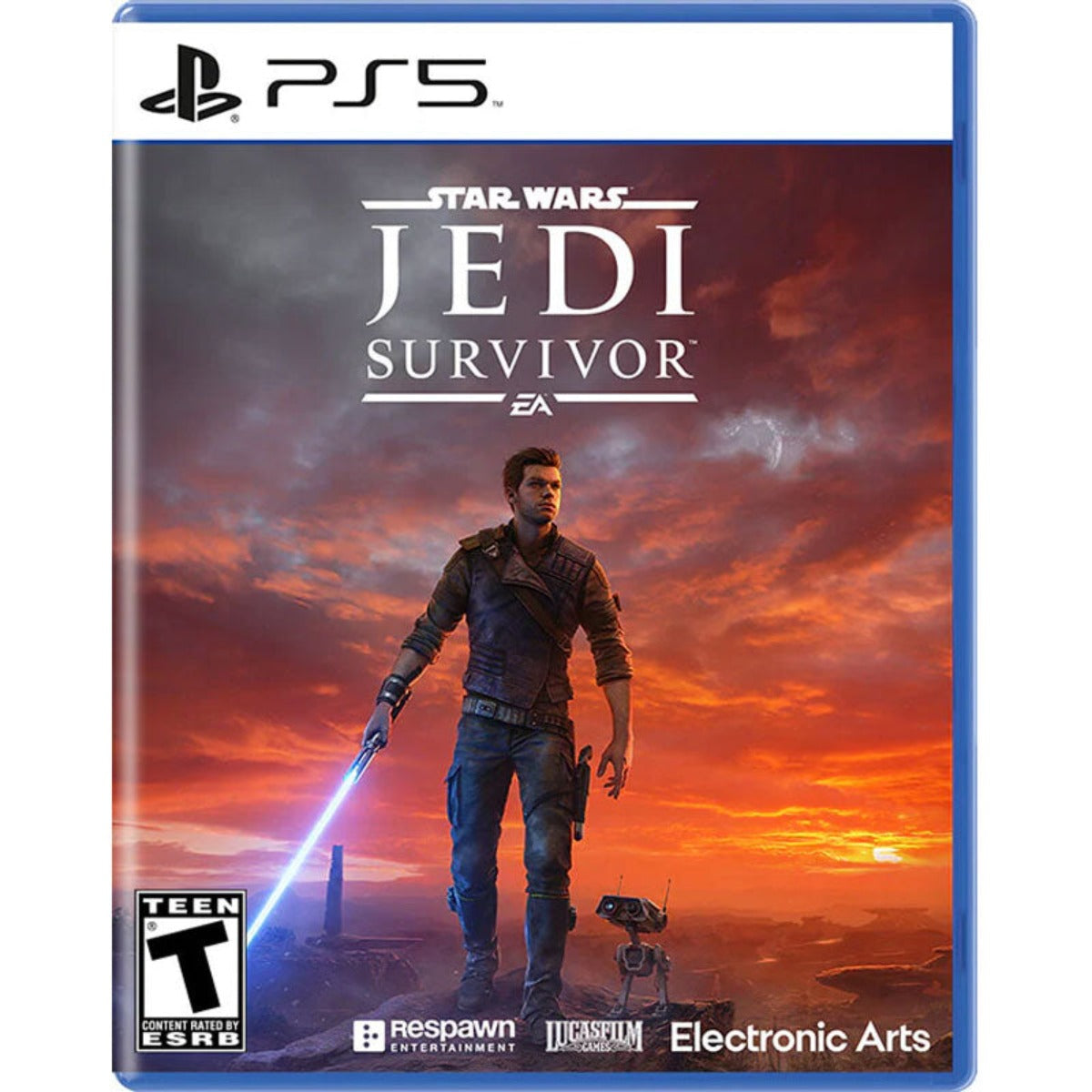 PS5 Star Wars Jedi: Survivor