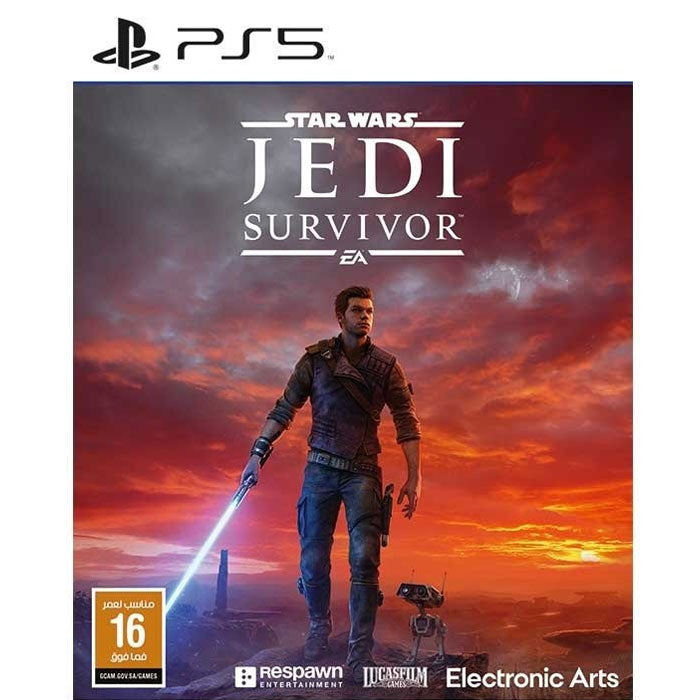 PS5 Star Wars Jedi: Survivor