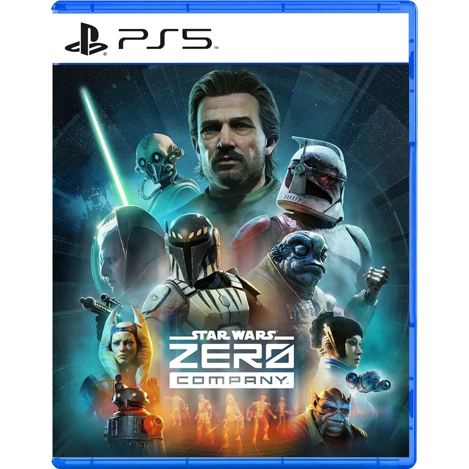 PS5 Star Wars Zero Company