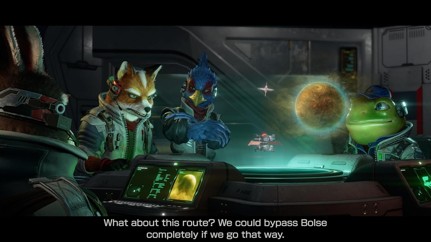 Nintendo Switch 2 Star Fox