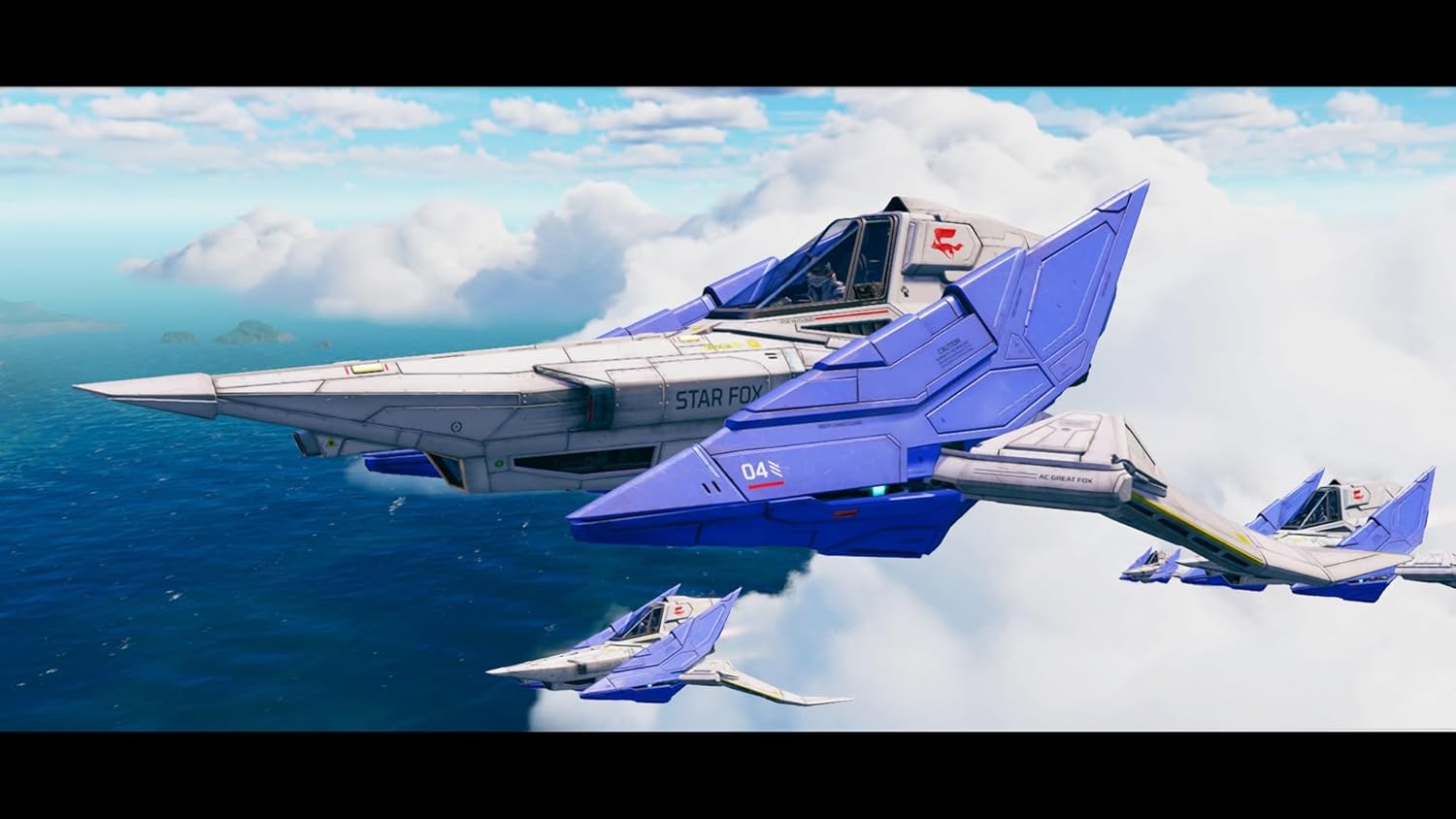 Nintendo Switch 2 Star Fox