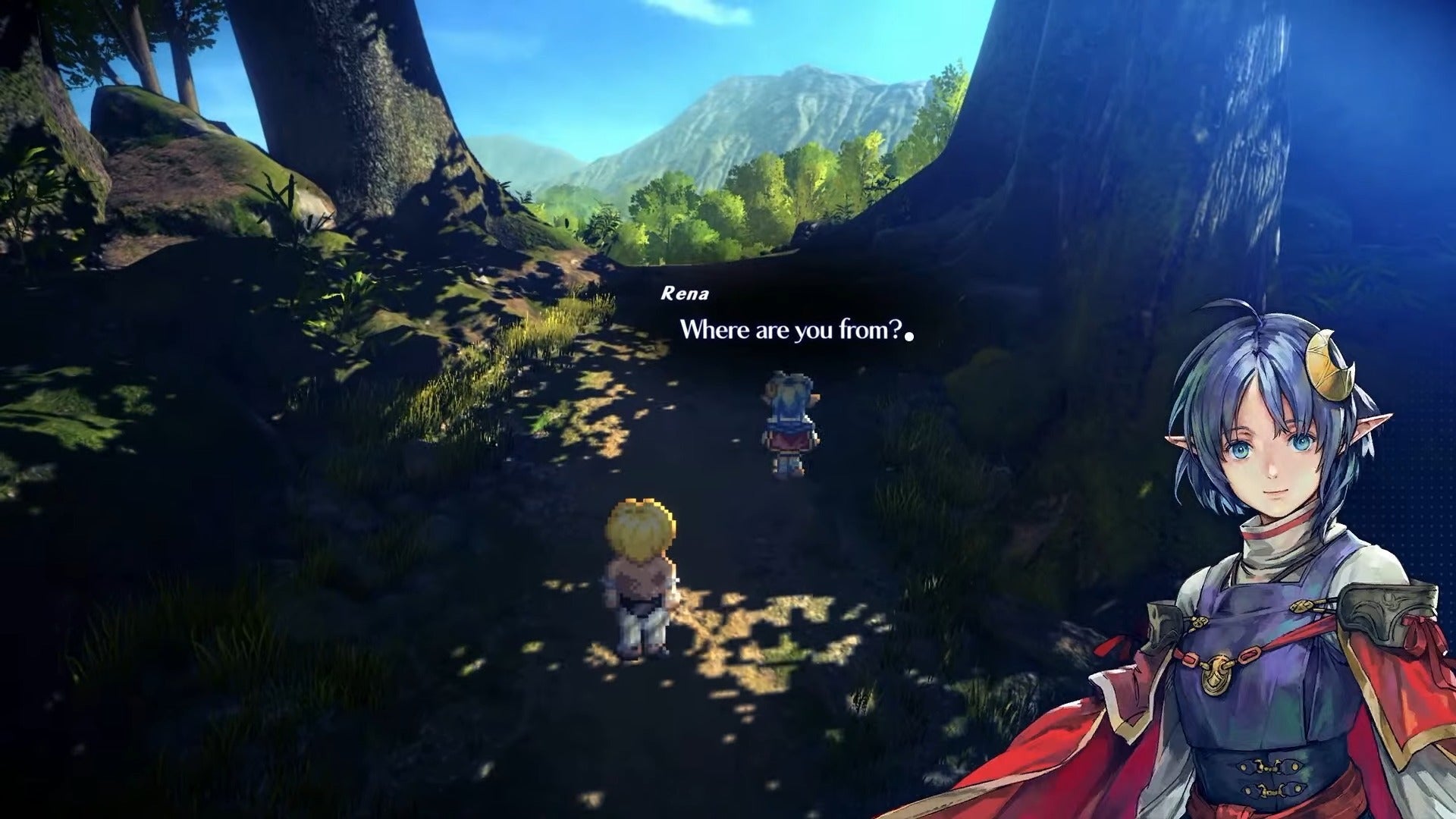Nintendo Switch Star Ocean The Second Story R